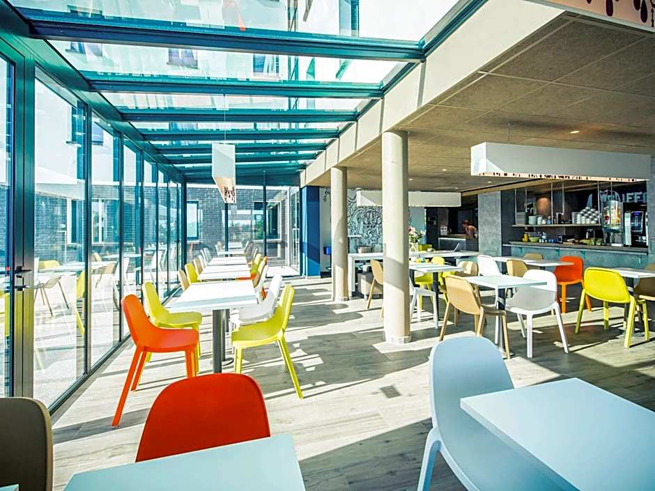 ibis budget Troyes Est