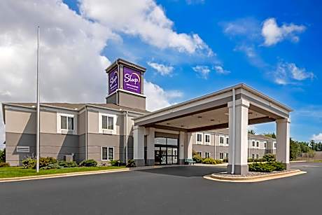 Sleep Inn & Suites Wisconsin Rapids