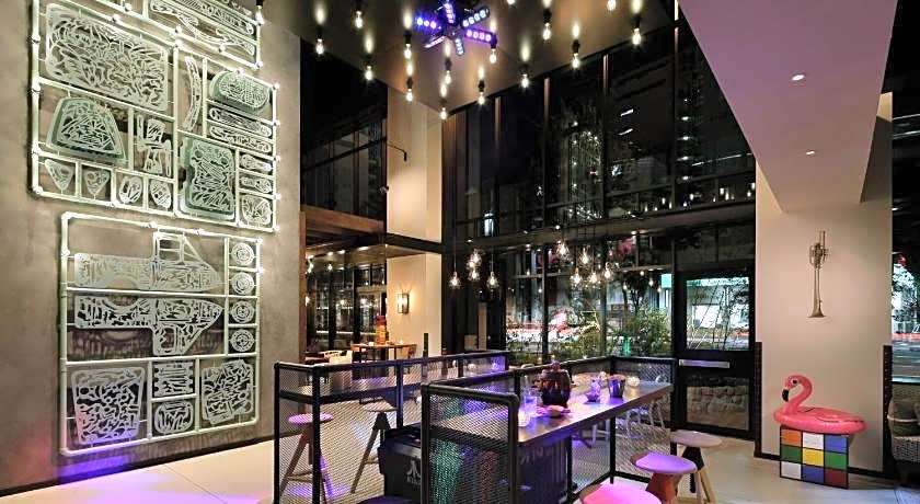 Moxy Osaka Shin Umeda