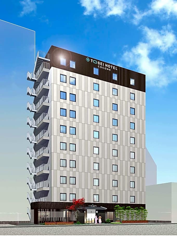 Tosei Hotel Cocone Asakusa