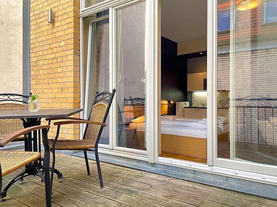 Five Elements Hostel Leipzig