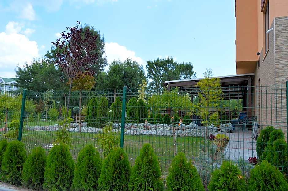 Camp and Pool