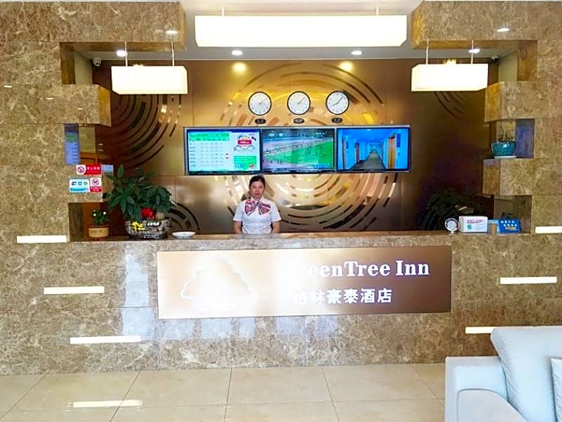 Greentree Inn Ningbo District Huashan Road And Hua