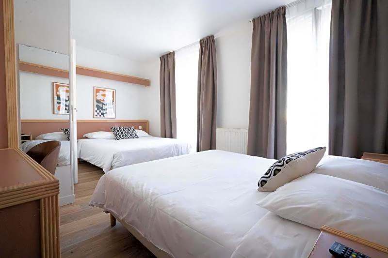 Hotel Edgar Quinet