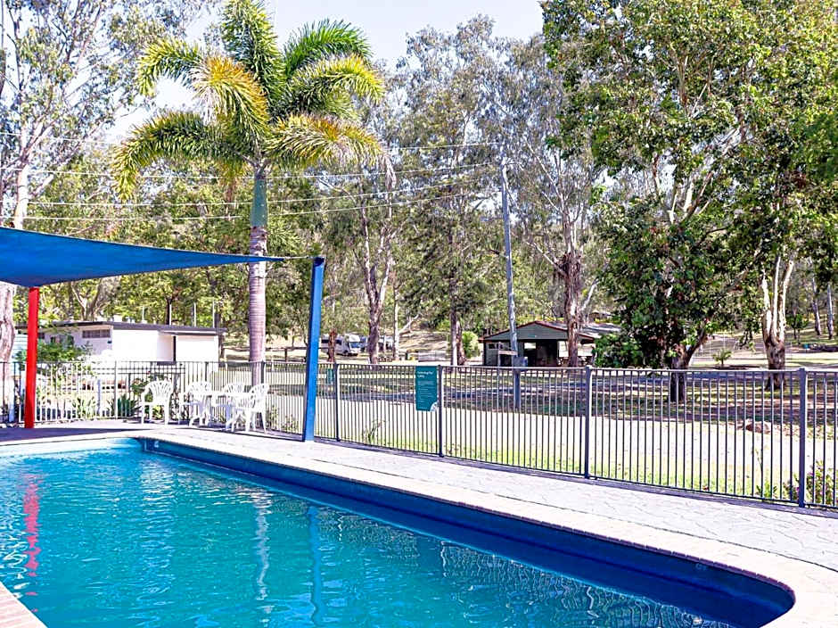 BIG4 Cania Gorge Holiday Park