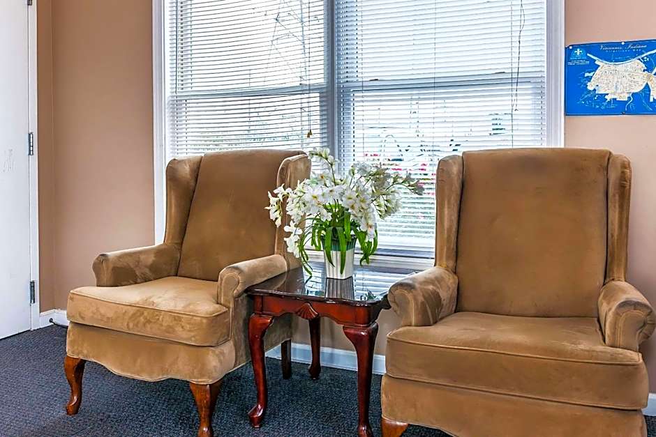 Econo Lodge Vincennes