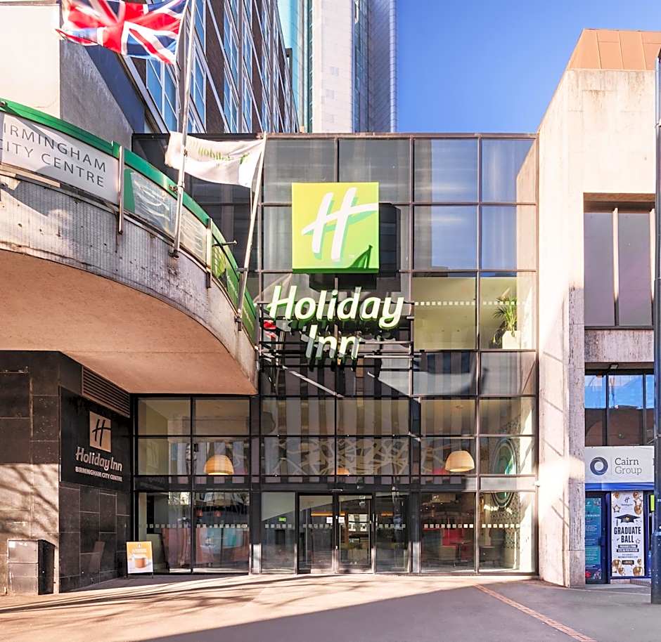 Holiday Inn Birmingham City By IHG