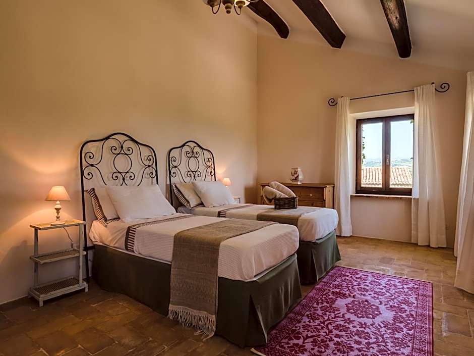 La Guest House della Tenuta di Tavignano