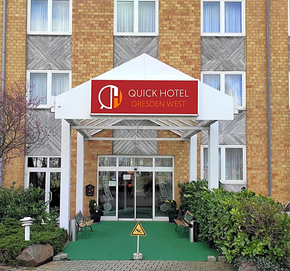 Quick Hotel Dresden 24H