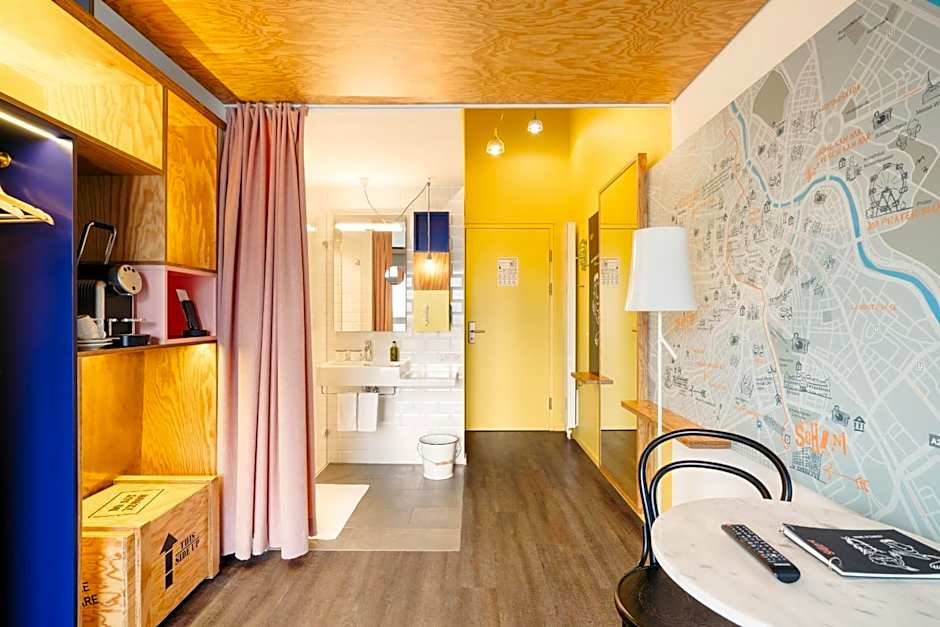 Hotel Schani Wien Hauptbahnhof