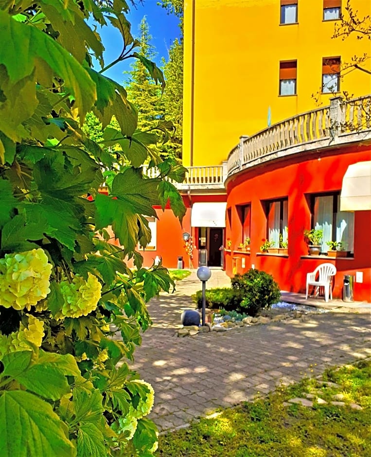 Hotel Prato Verde