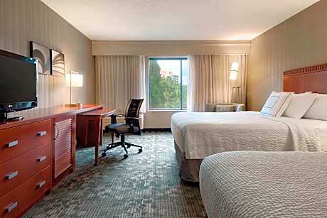 Queen Room with Two Queen Beds
