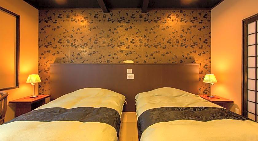 Ryotei Matsubaya Hotel