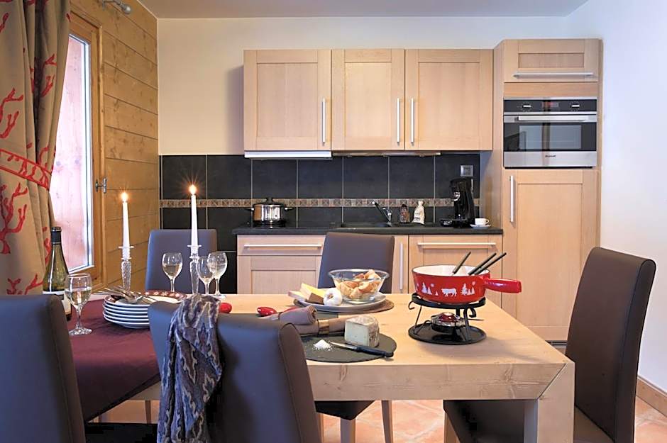 CGH Résidences & Spas Les Chalets d'Angèle