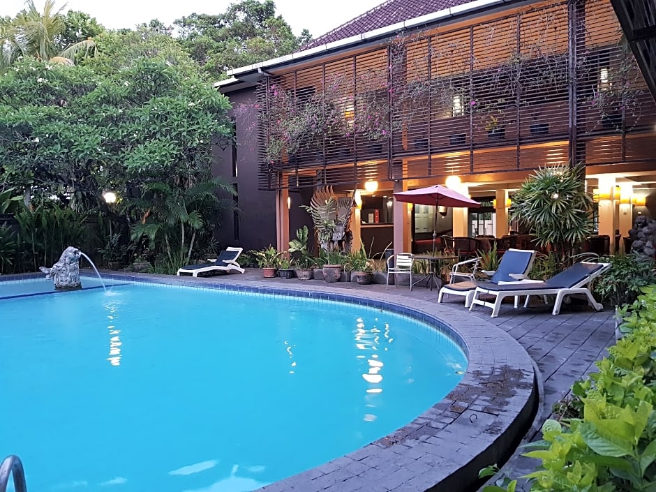 Sanur Agung Hotel