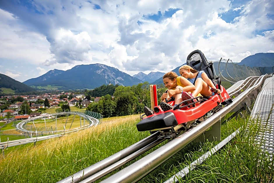 Hotel Garni Forsthaus Ruhpolding incl Chiemgau Karte