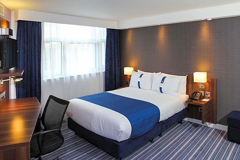 Holiday Inn Express Middlesbrough - Centre Square By IHG