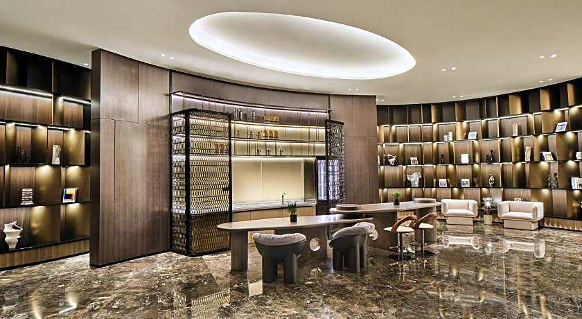 InterContinental Shanghai Harbour City By IHG