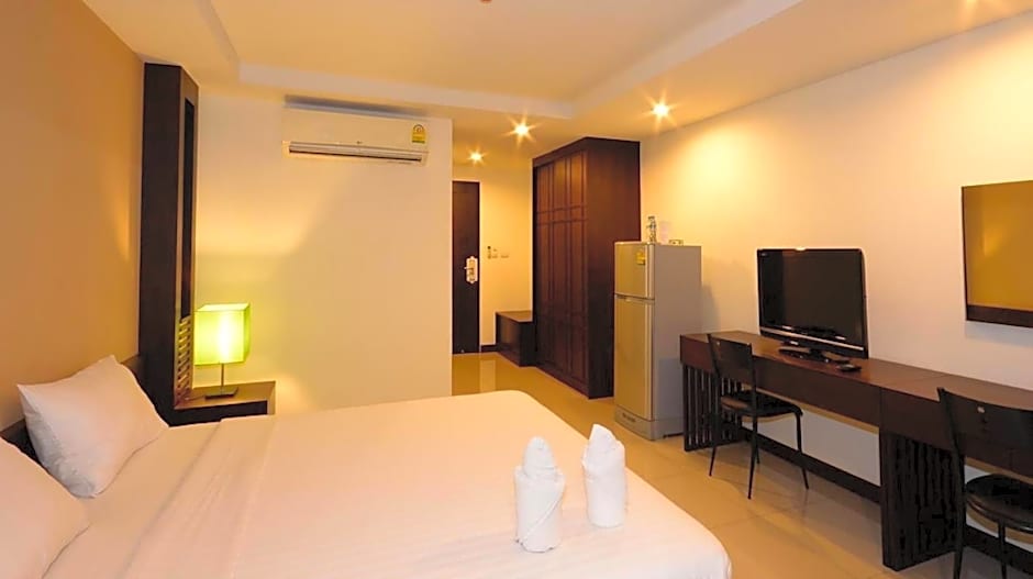 Tycoon Suite by Goad Avadhess Hospitality 1km Walking Street Pattaya Beach