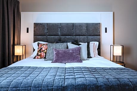 Junior Suite - Villa (Spa not included)