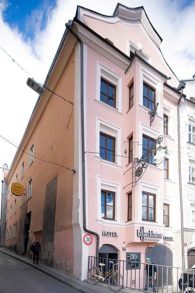 Blackhome Innsbruck Boutique I contactless check-in