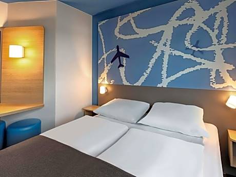 B&B HOTEL Frankfurt-Hahn Airport