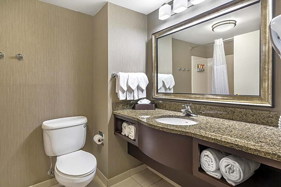 Comfort Inn & Suites Logan International Airport