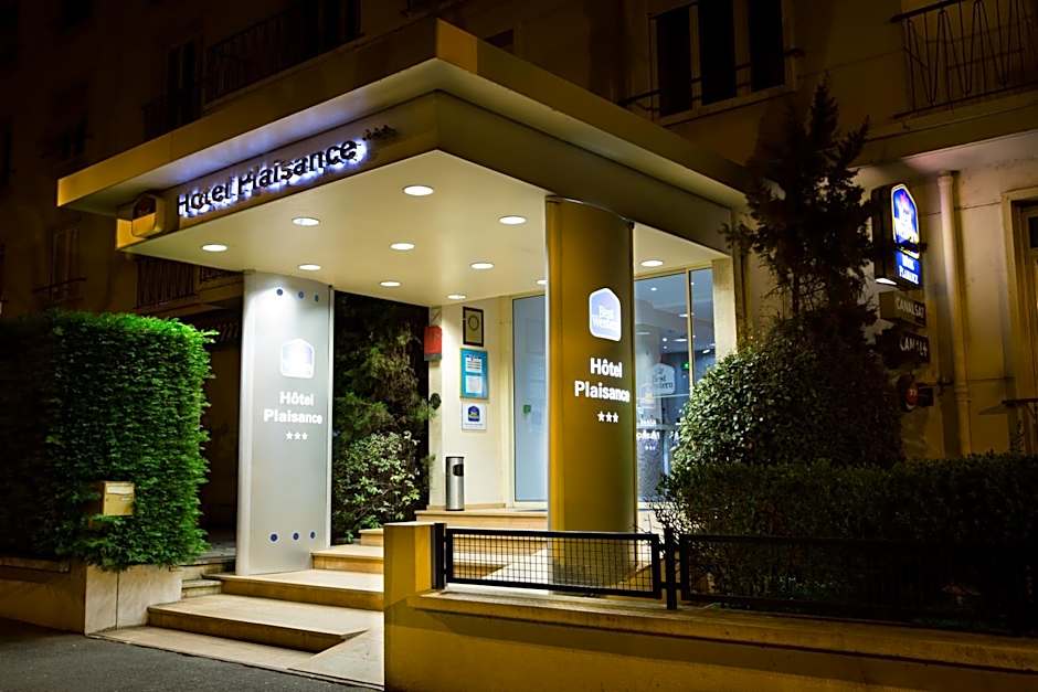 Best Western Plus Hotel Plaisance