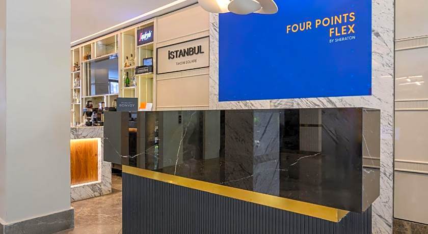 Four Points Flex by Sheraton Istanbul Taksim Square