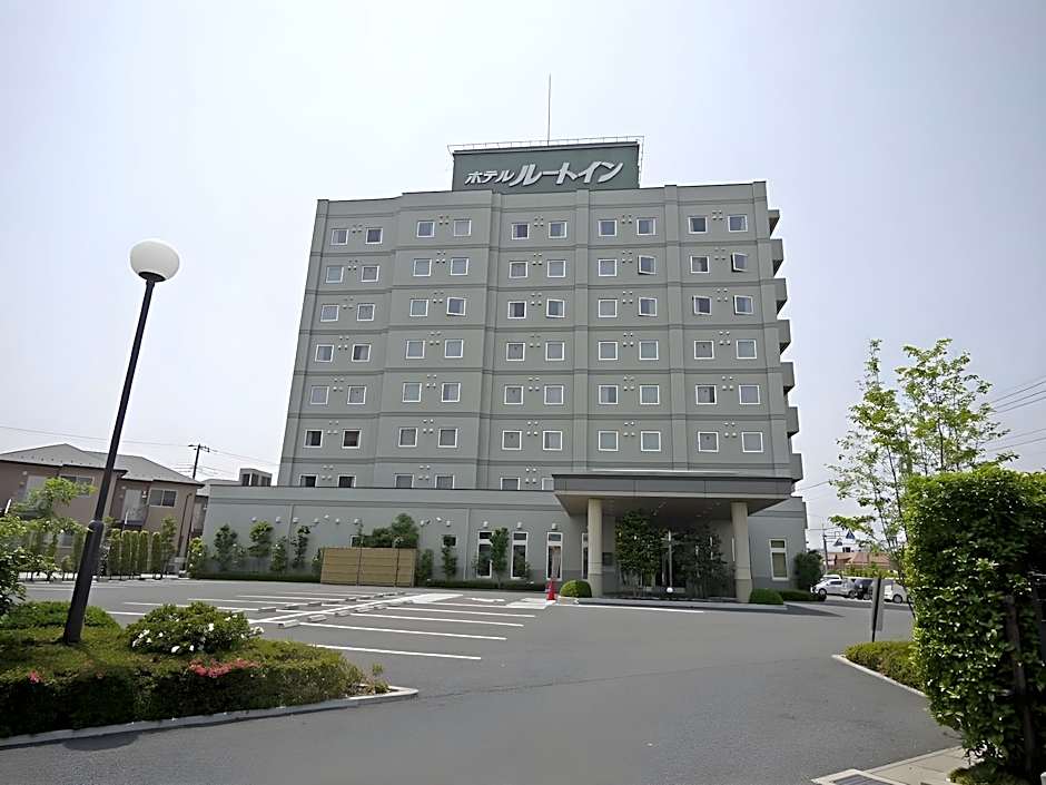 Hotel Route Inn Honjo Ekiminami