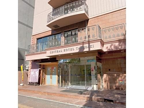 Central Hotel Takasaki - Vacation STAY 09663v