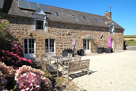 Le Jardin à Mordreuc