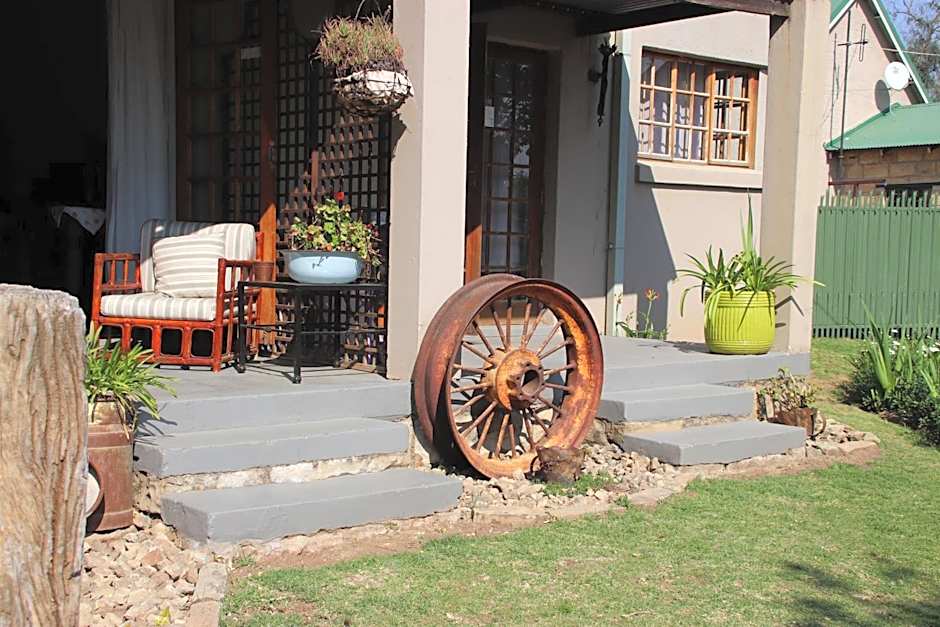 Top House Bed and Breakfast
