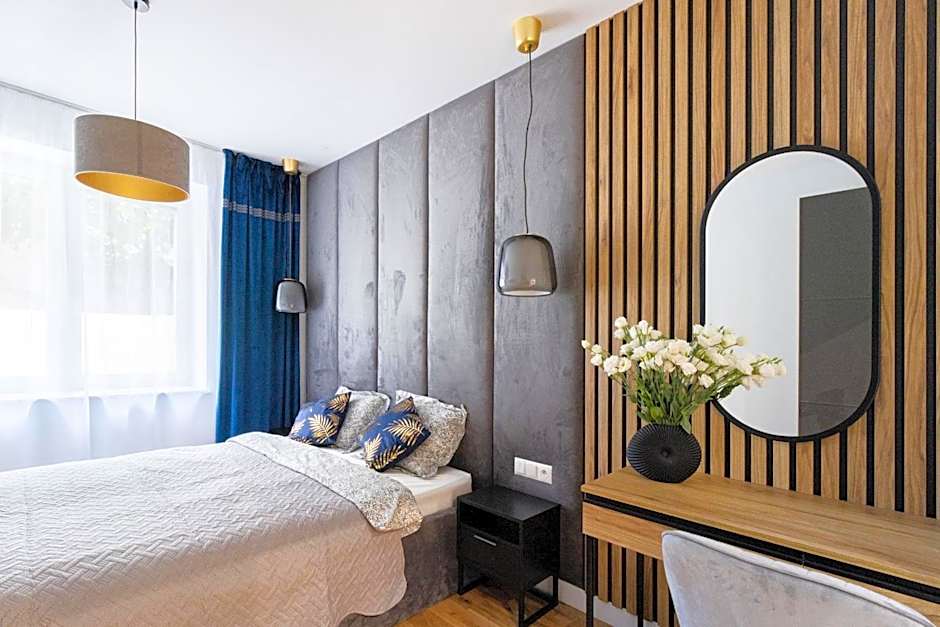 KOBIELA Luxury Aparthotel KTW City Center