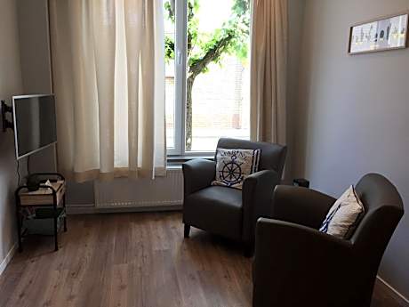Appartementen de Kaaipoort