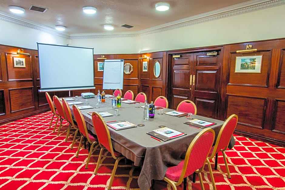 Britannia Country House Hotel & Spa