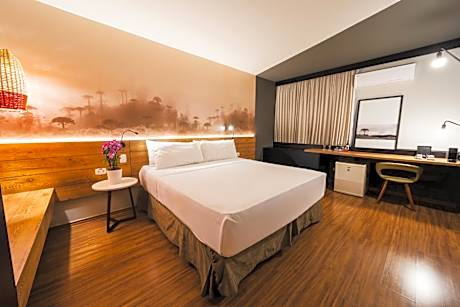 Hotel Cassino Tower Curitiba Aeroporto By Nacional Inn