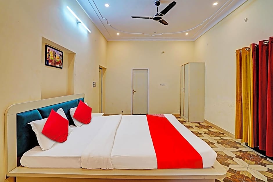 Hotel O Real Out Of The Blue