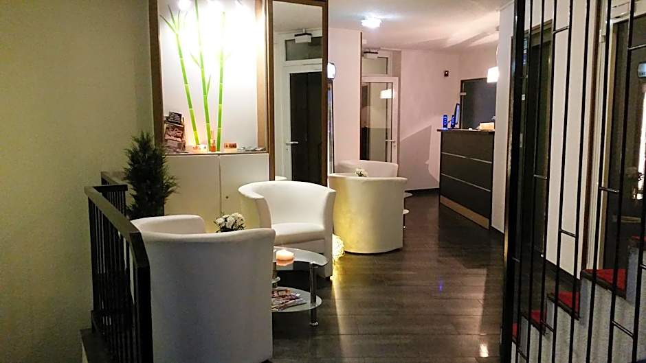 Kirchberg Hotel garni