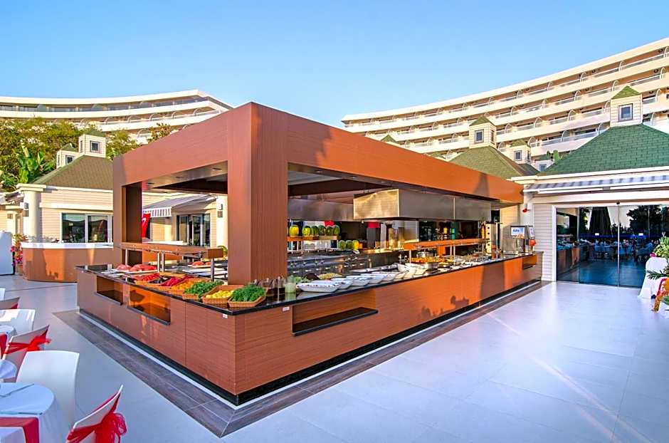 The Grand Blue Sky International - All Inclusive