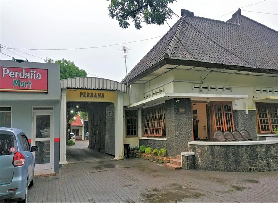 Hotel Perdana by ZUZU