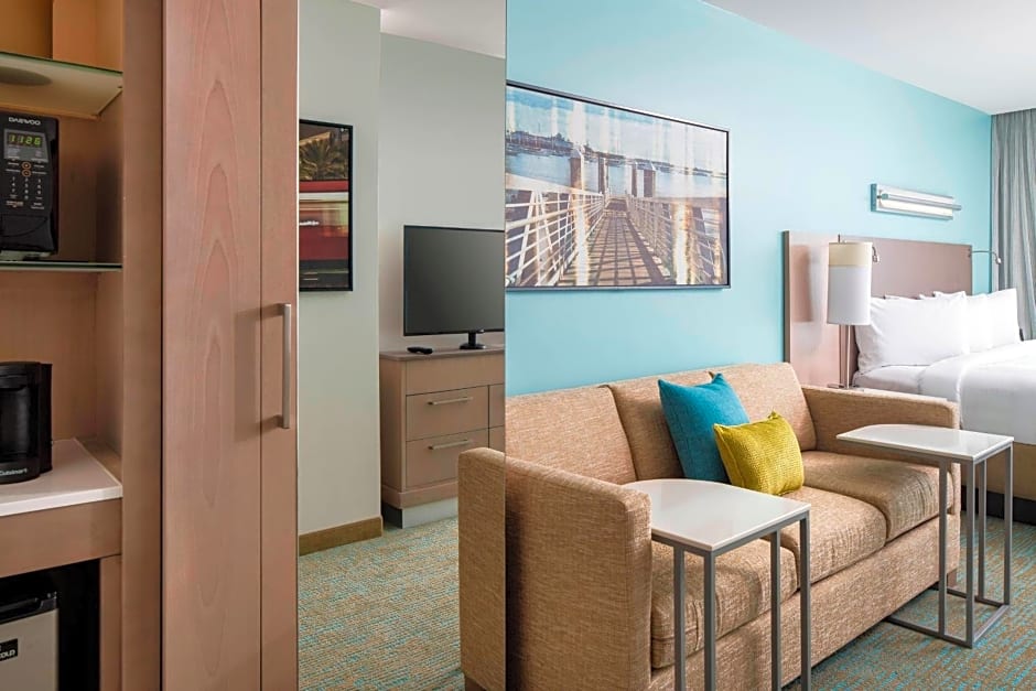 SpringHill Suites by Marriott San Diego Downtown/Bayfront