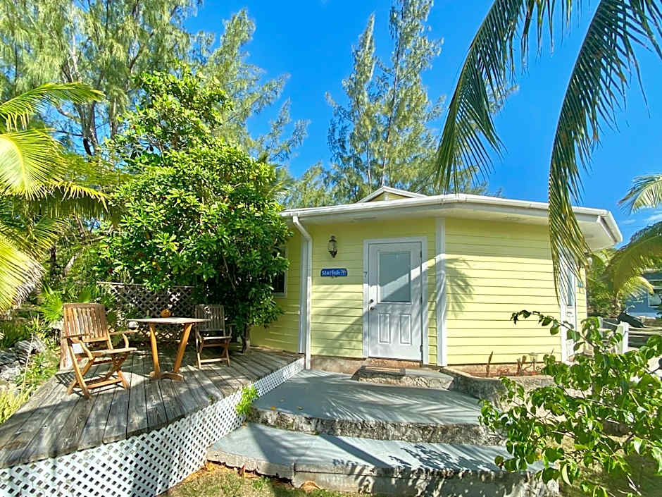 The Sunset Cove and Rainbow Room