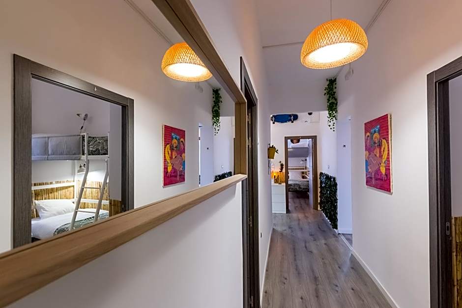 Social - Coliving & Coworking - Madrid