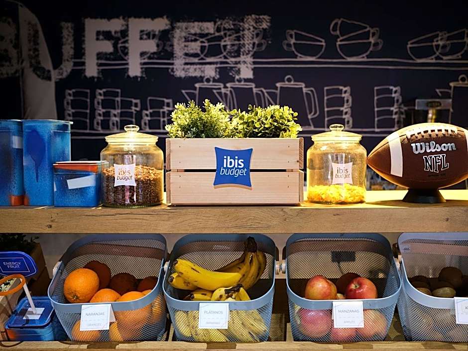 ibis budget Bilbao City