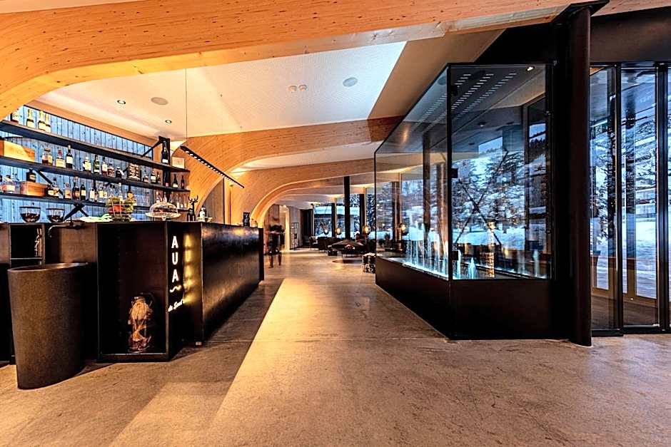 Hotel Arnica Scuol - Adults Only
