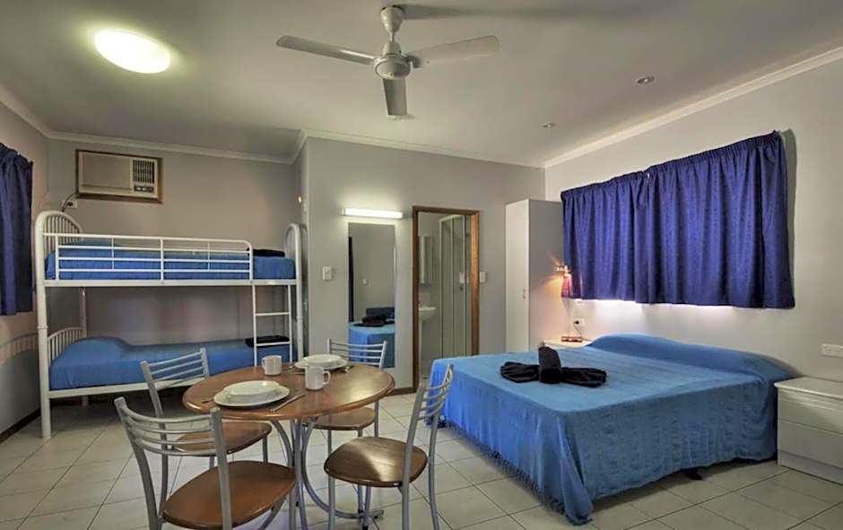 Cairns Sunland Leisure Park Hotel