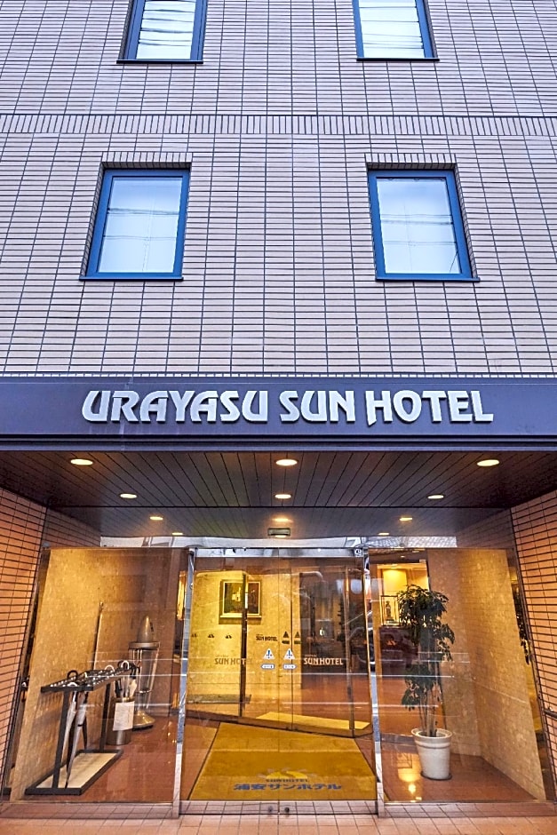 Urayasu Sun Hotel