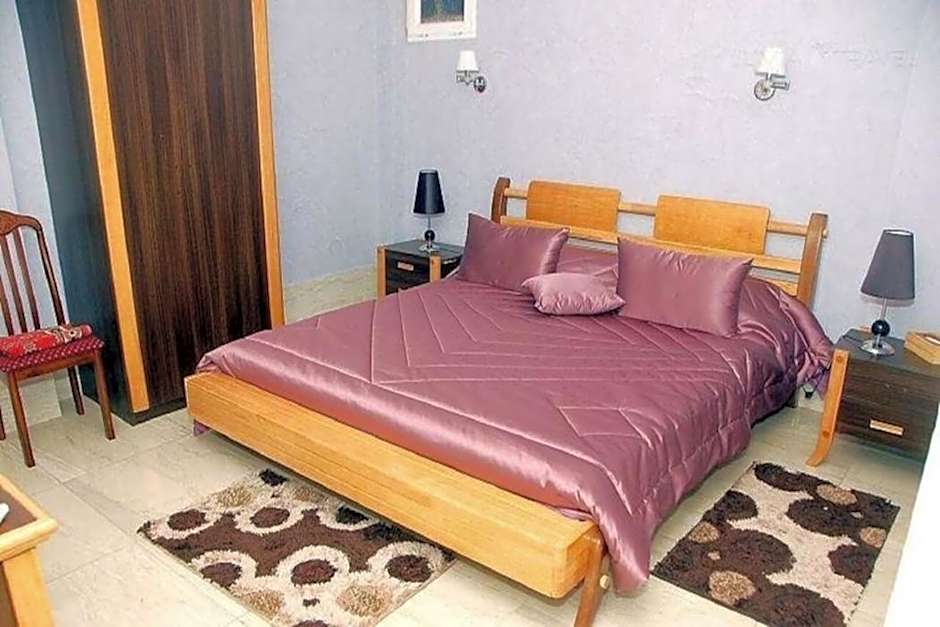 Hotel Dar El Aaz Jijel