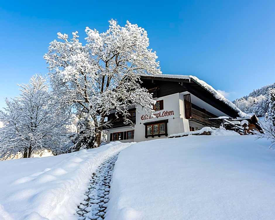 Hotel & Chalets Lampllehen